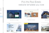 10 Best Realtor Website Templates – Sales Listings Apps intended for Business Listing Website Template