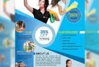 10+ House Cleaning Flyer Templates To Download | Sample intended for Flyers For Cleaning Business Templates