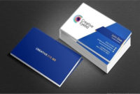 100 Best Free Psd Business Card Mockups 2020 regarding Business Card Powerpoint Templates Free