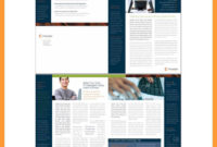 11-12 Ms Office Newsletter Template | Aikenexplorer with regard to Fresh Free Business Newsletter Templates For Microsoft Word