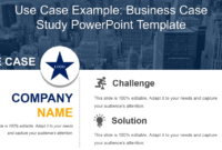 11 Professional Use Case Powerpoint Templates To Highlight intended for Fresh Template For Business Case Presentation