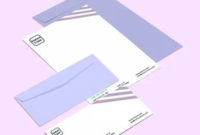 15+ Best Beautiful Envelop Templates To Print | Free regarding Amazing Business Envelope Template Illustrator