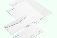 15+ Best Beautiful Envelop Templates To Print | Free regarding Business Envelope Template Illustrator