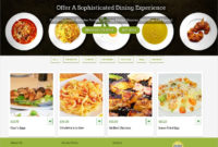 17+ Online Food Ordering & Delivery Website Templates intended for Food Delivery Business Plan Template