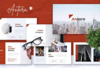 20+ Best Company Profile Templates (Word + Powerpoint inside Business Profile Template Ppt