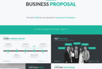 20 Best Pitch Deck Templates: For Business Plan Powerpoint with regard to Business Plan Presentation Template Ppt