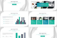 23+ Blue Creative Business Chart Report Powerpoint with regard to Best Business Presentation Templates Free Download