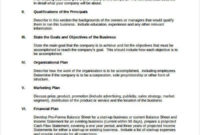 26+ Business Proposal Format Templates – Pdf, Doc | Free with Awesome How To Develop A Business Plan Template