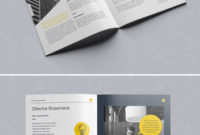 30 Awesome Company Profile Design Templates – Bashooka intended for Simple Business Profile Template