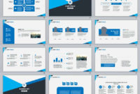 30+ Blue Business Report Powerpoint Template – The Highest pertaining to Amazing Ppt Templates For Business Presentation Free Download