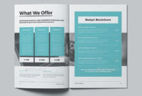 30+ Indesign Business Proposal Templates | Creative with Amazing Business Plan Template Indesign
