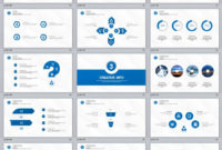 31+ Blue Business Plan Powerpoint Templates – The Highest throughout Business Plan Powerpoint Template Free Download