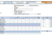 4+ Employee Tracking Templates | Case Management with New New Hire Business Case Template