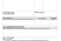 41 Free Performance Improvement Plan Templates & Examples with regard to Awesome Business Improvement Proposal Template