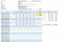 50 Excel Spreadsheets For Small Business | Ufreeonline pertaining to Free Excel Spreadsheet Templates For Small Business