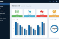 55+ Free Html5 Responsive Admin Dashboard Templates 2019 with Estimation Responsive Business Html Template Free Download