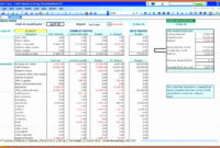 6 Excel Small Business Templates – Excel Templates – Excel regarding Amazing Bookkeeping For Small Business Templates