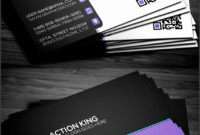 7 Presentation Cards Template – Sampletemplatess with Business Card Powerpoint Templates Free