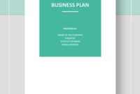 8+ Consultant Business Plan Templates In Google Docs within Consulting Business Plan Template Free