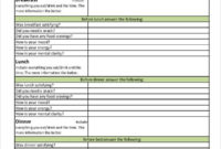 8+ Daily Inventory Templates – Sample, Example | Free throughout Amazing Business Process Inventory Template