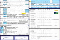 8 Excel Investment Templates – Excel Templates – Excel throughout Awesome Business Valuation Template Xls