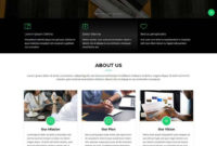 80+ Best Free Bootstrap Templates For Modern Website 2020 intended for Bootstrap Templates For Business