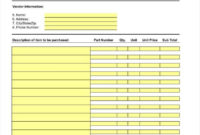 9+ Retail Order Form Templates No.+ Free Word, Pdf, Excel in Excel Templates For Retail Business
