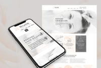 Acupuncture Website Design For A Clinic – Motocms intended for New Acupuncture Business Plan Template