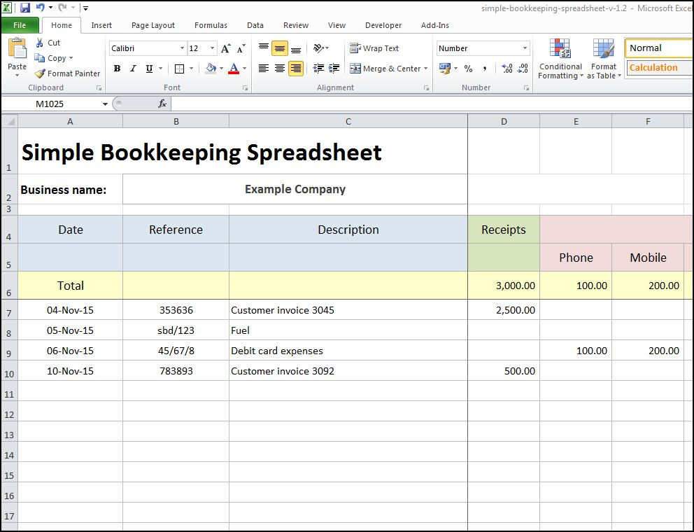 Balance Sheet Excel Spreadsheet — Db-Excel with Best Business Balance Sheet Template Excel