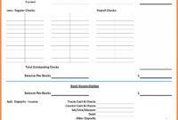 Bank Reconciliation Excel Spreadsheet Google Spreadshee for New Business Bank Reconciliation Template