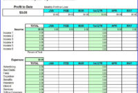 Basic Accounting Spreadsheet For Small Business — Excelxo with regard to New Accounting Spreadsheet Templates For Small Business