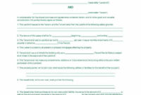 Basic Commercial Lease Agreement Template Free Advanced throughout Best Business Lease Proposal Template
