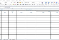 Bookkeeping Template For Small Business – Excel Tmp regarding Fresh Bookkeeping Templates For Small Business Excel