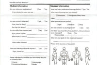 Bridgets_Intake_Form_Copy (2550×3300) | Massage pertaining to Acupuncture Business Plan Template