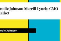 Brodie Johnson Merrill Lynch: Cmo Market |Authorstream with regard to Merrill Lynch Business Plan Template