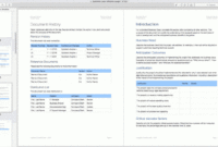 Business Case Template (Apple) – Templates, Forms intended for Business Case Calculation Template