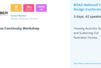 Business Continuity Workshop – Bdaa National Virtual throughout New Business Continuity Plan Template Australia