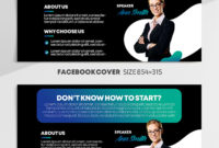 Business – Free Facebook Cover Template In Psd + Post throughout Best Facebook Business Templates Free