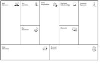 Business Model Canvas Ppt Template Free Download regarding Canvas Business Model Template Ppt