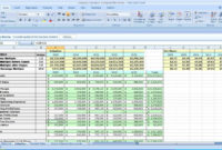 Business Plan Excel Spreadsheet Inside Business Plan Cover inside Business Plan Cover Page Template