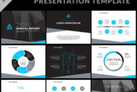 Business Presentation Template Set Vector | Free Download pertaining to Fresh Free Download Powerpoint Templates For Business Presentation