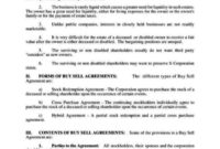 Business Purchase Agreement Template Free within Fresh Free Business Purchase Agreement Template