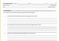 Business Sale Agreement Template Free Download Of Small for Fresh Small Business Agreement Template