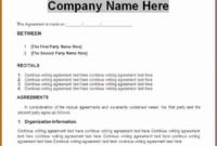 Business Sale Contract Template In 2020 (With Images In regarding Fresh Small Business Agreement Template