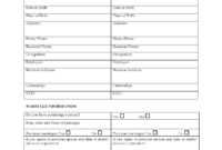 Canada Estate Planning Questionnaire | Legal Forms And within Fresh Business Plan Questionnaire Template