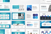 Clean Business Presentation Pack Powerpoint Template #79304 within Fresh Ppt Presentation Templates For Business