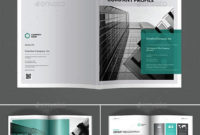 Company Profile Design Templates Free Download & Premium inside Awesome Simple Business Profile Template