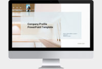 Company Profile Powerpoint Template – Download Powerpoint with regard to New Business Profile Template Ppt