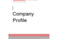 Company+Profile+Templates+%2814%29 (500×500) | Company in Simple Business Profile Template