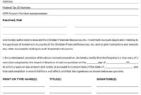 Corporate Resolution Form – 7+ Free Word, Pdf Documents pertaining to Free Document Templates For Business